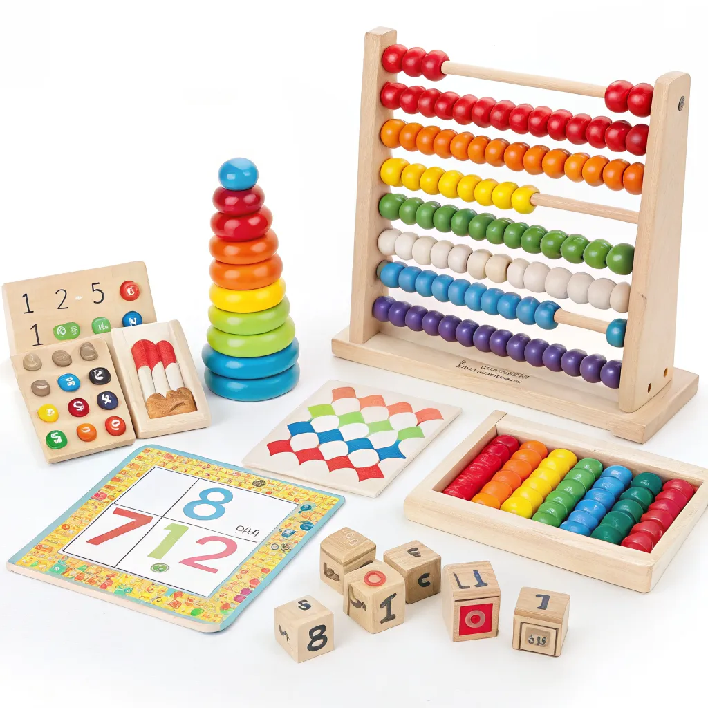 Çocuklar için eğitimsel oyunlar