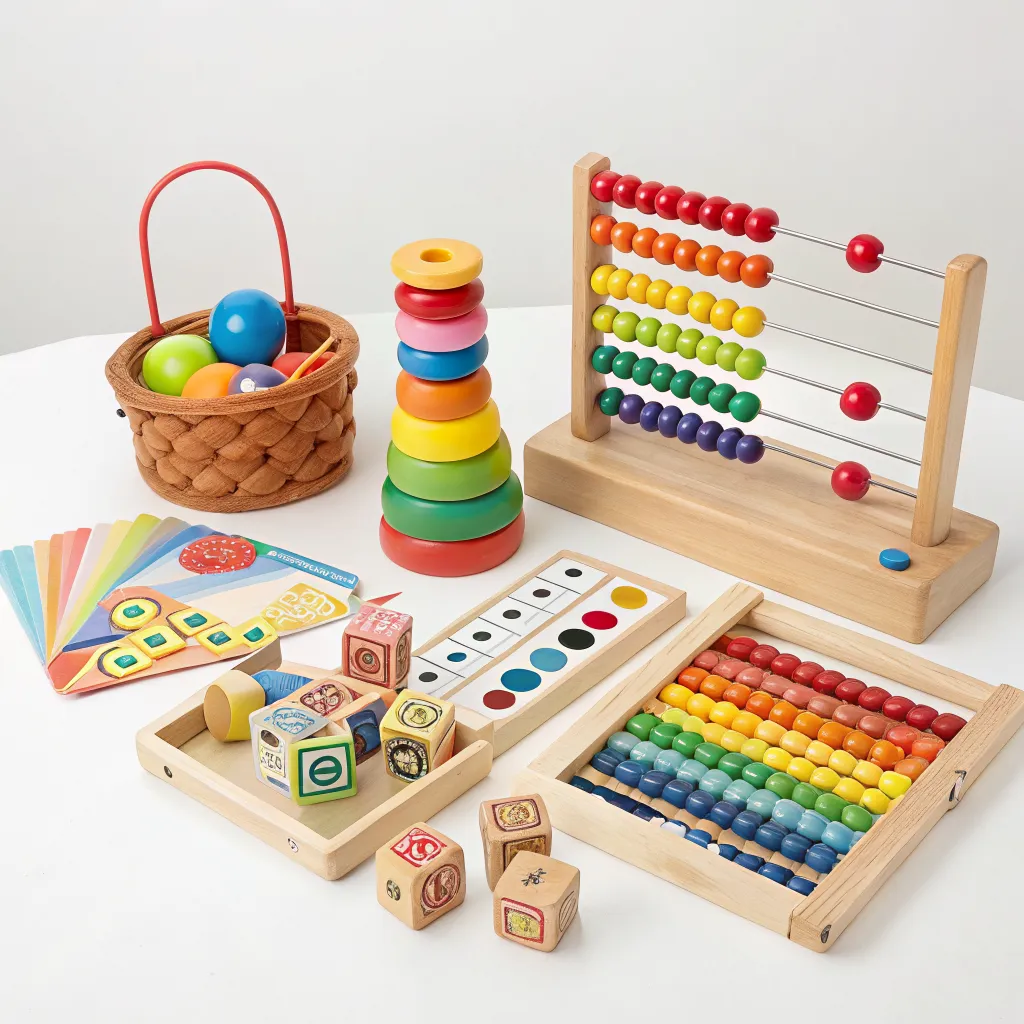 Çocuklar için eğitimsel oyunlar